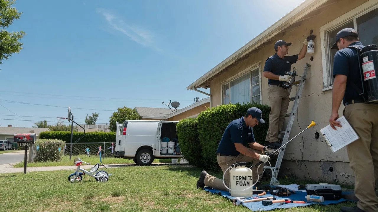 Emergency Pest Control in Richardsville, VA near me