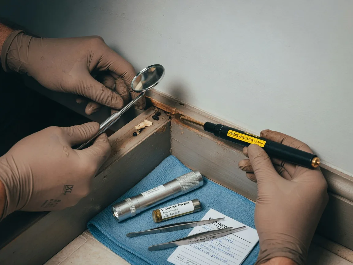 Why choose Emergency Pest Control in Richardsville, VA